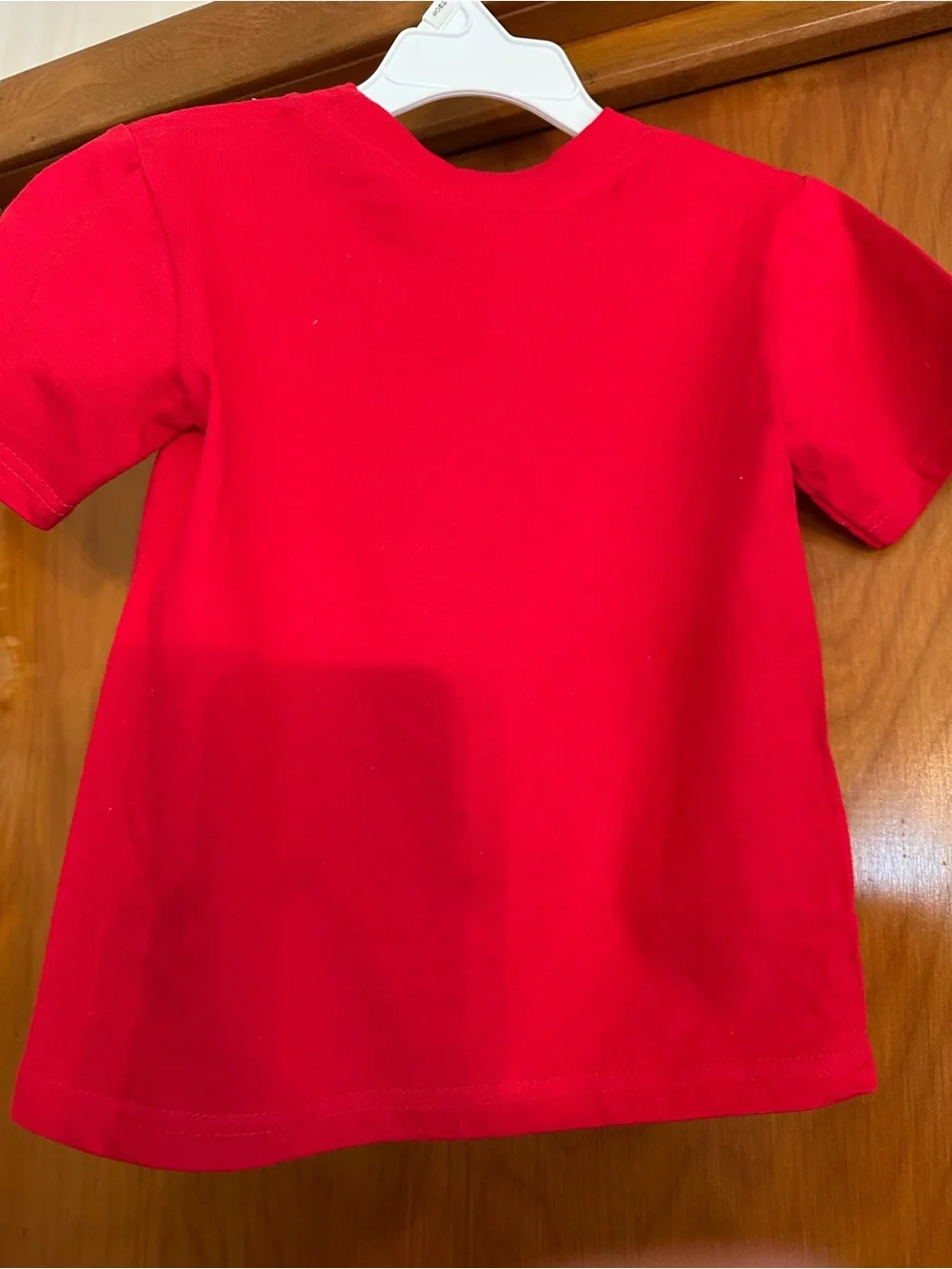 Scooby-Doo All Star Basketball T-Shirt Toddler 3T NWT Red Hanna-Barbera